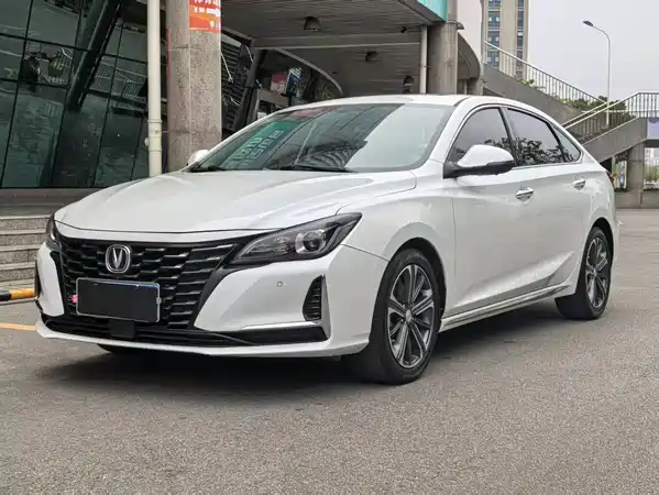 Changan Ruicheng CC 2022