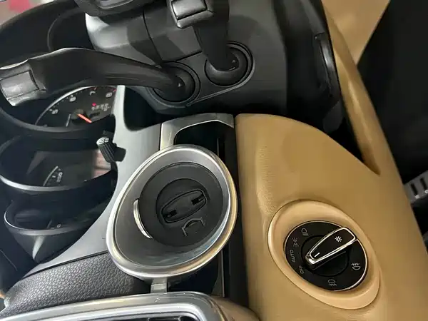 Porsche Cayenne 2015