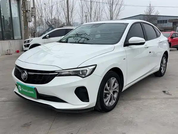 Buick Verano 2023