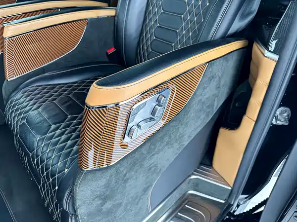 Mercedes-Benz V-Class 2020