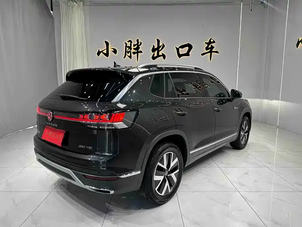 Volkswagen Tayron 2023
