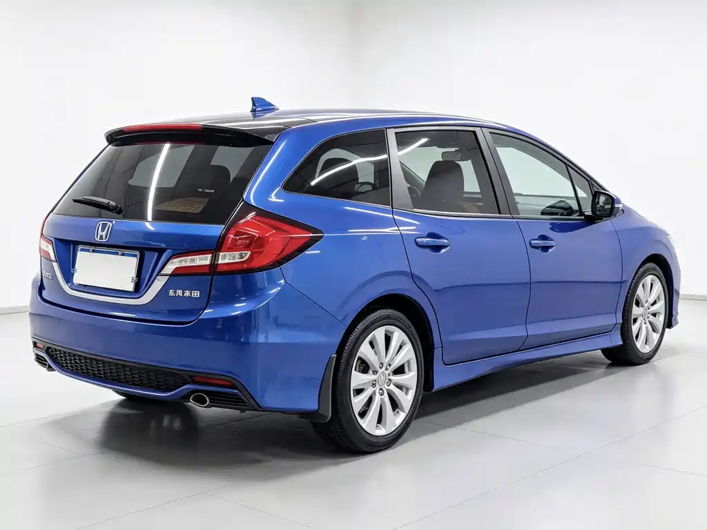 Honda Jade 2019 — фото 14