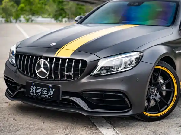 Mercedes-Benz C-Class AMG 2021