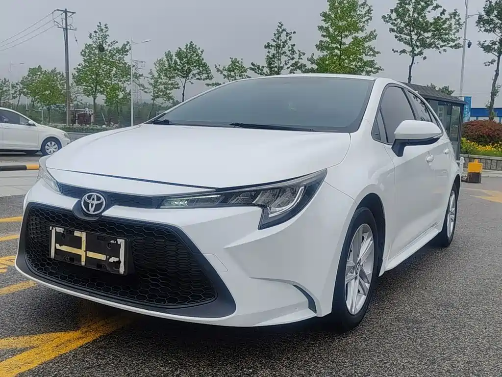 Toyota Levin 2021
