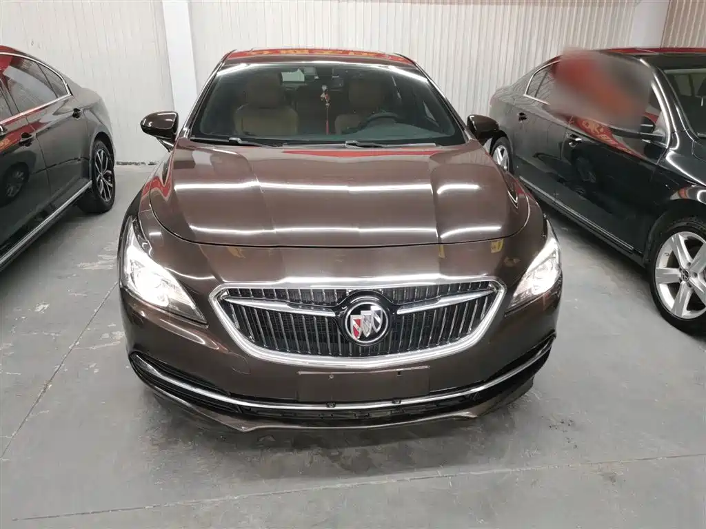 Buick LaCrosse 2017 — фото 3