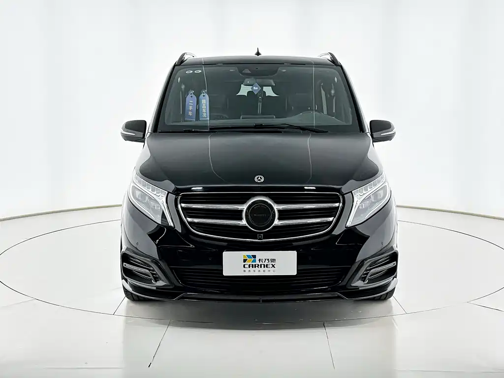 Mercedes-Benz V-Class 2021 — фото 2