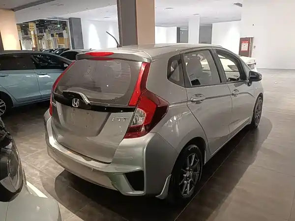 Honda Fit 2017