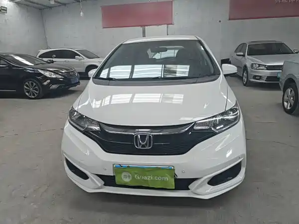 Honda Fit 2020