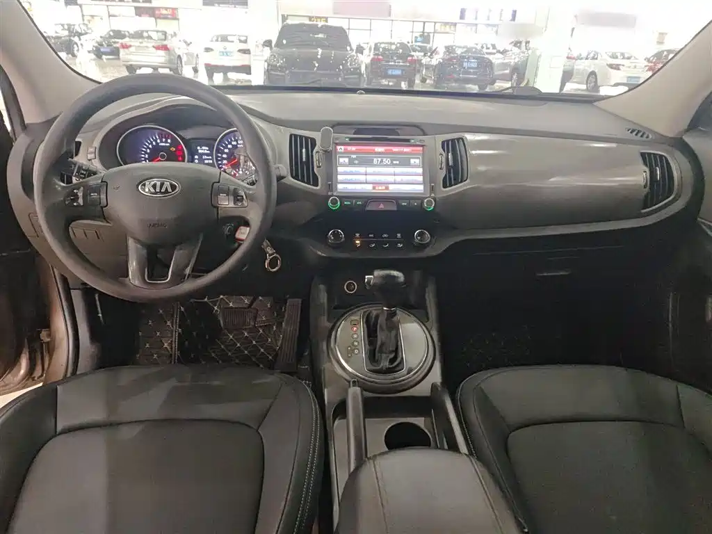 Kia Sportage 2015 — фото 10