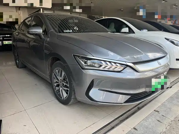 BYD Qin PLUS 2023