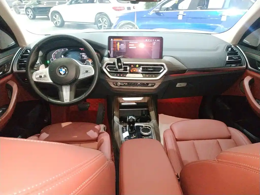 BMW X3 2023 — фото 10
