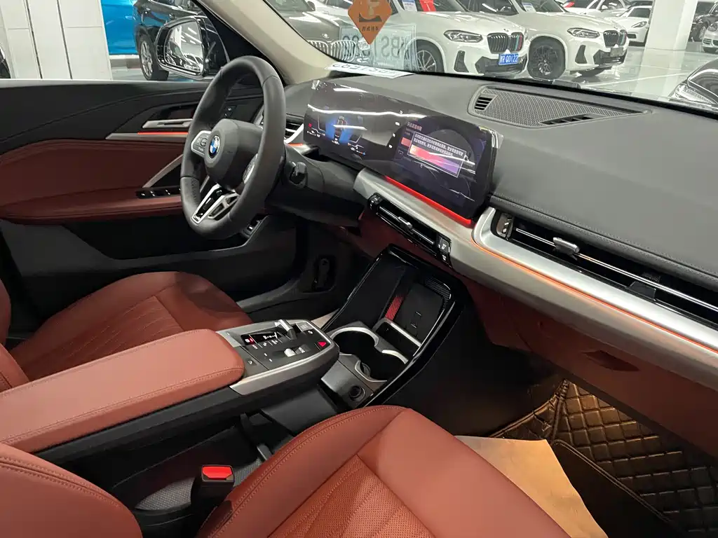 BMW X1 2026 — фото 18