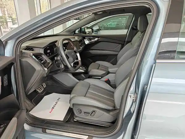 Audi Q4 E-Tron 2024