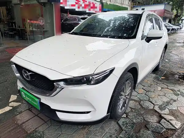 Mazda CX-5 2017