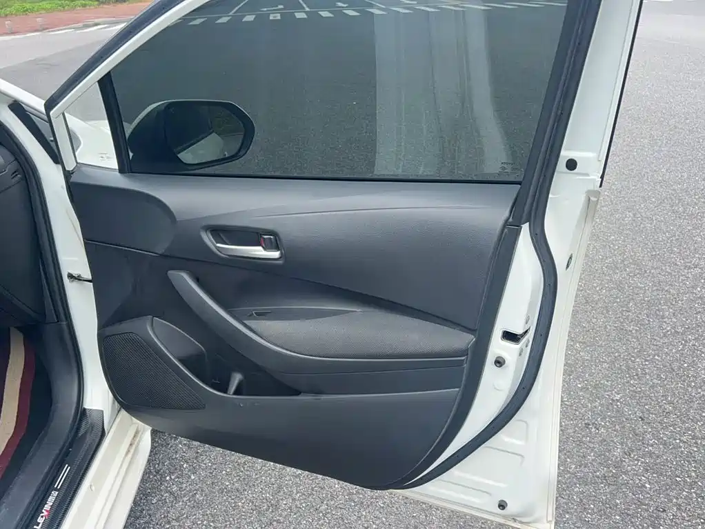 Toyota Levin 2019 — фото 18