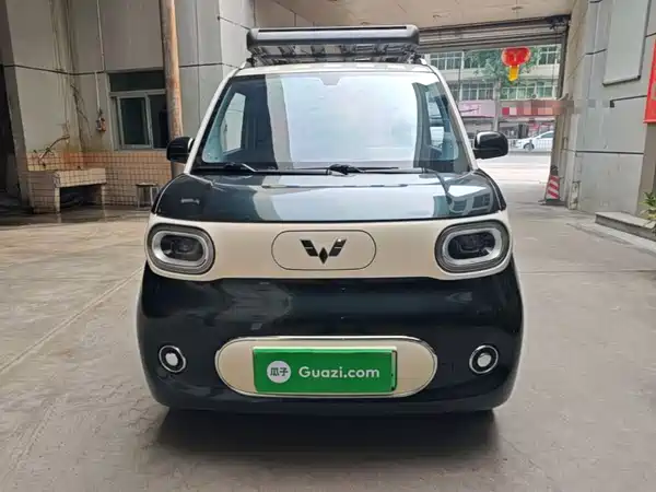 Wuling Hongguang MINIEV 2024