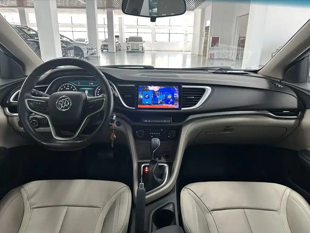 Buick Excelle 2018 — фото 13