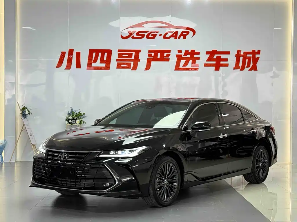 Toyota Avalon 2023 — фото 1