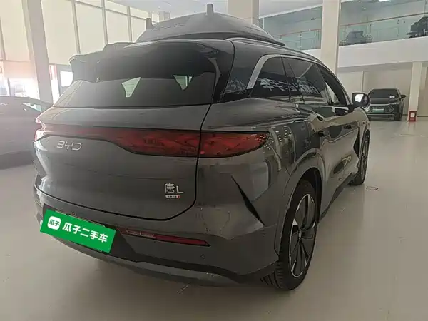 BYD Tang L 2025