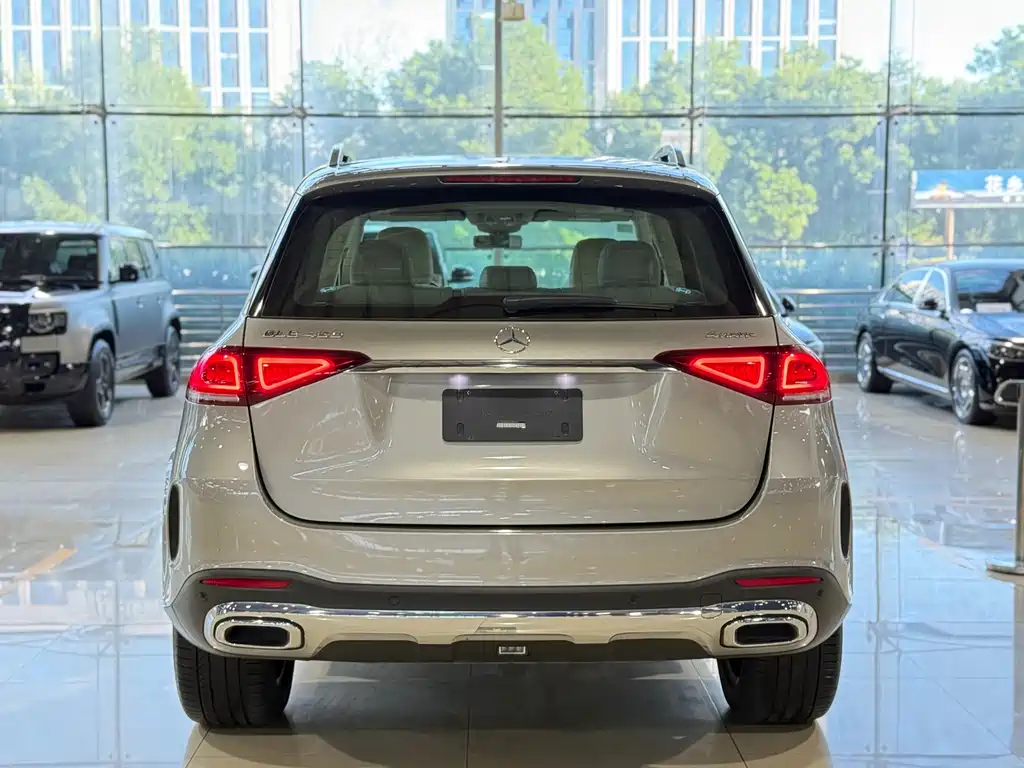 Mercedes-Benz GLE 2019 — фото 21