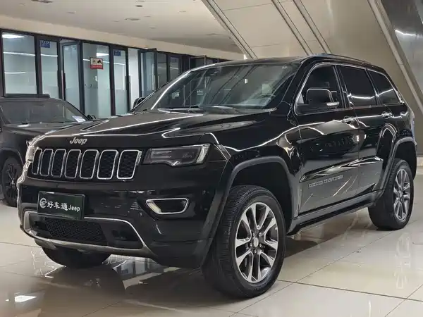Jeep Grand Cherokee 2019