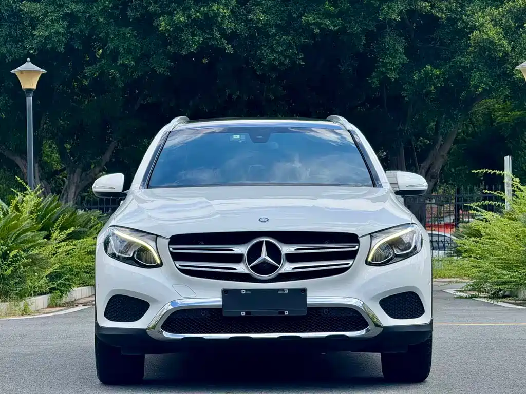 Mercedes-Benz GLC 2016