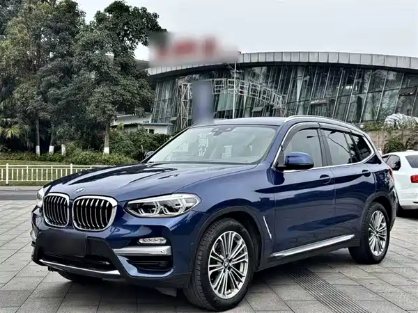 BMW X3 2018