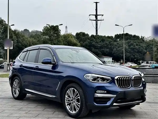 BMW X3 2018