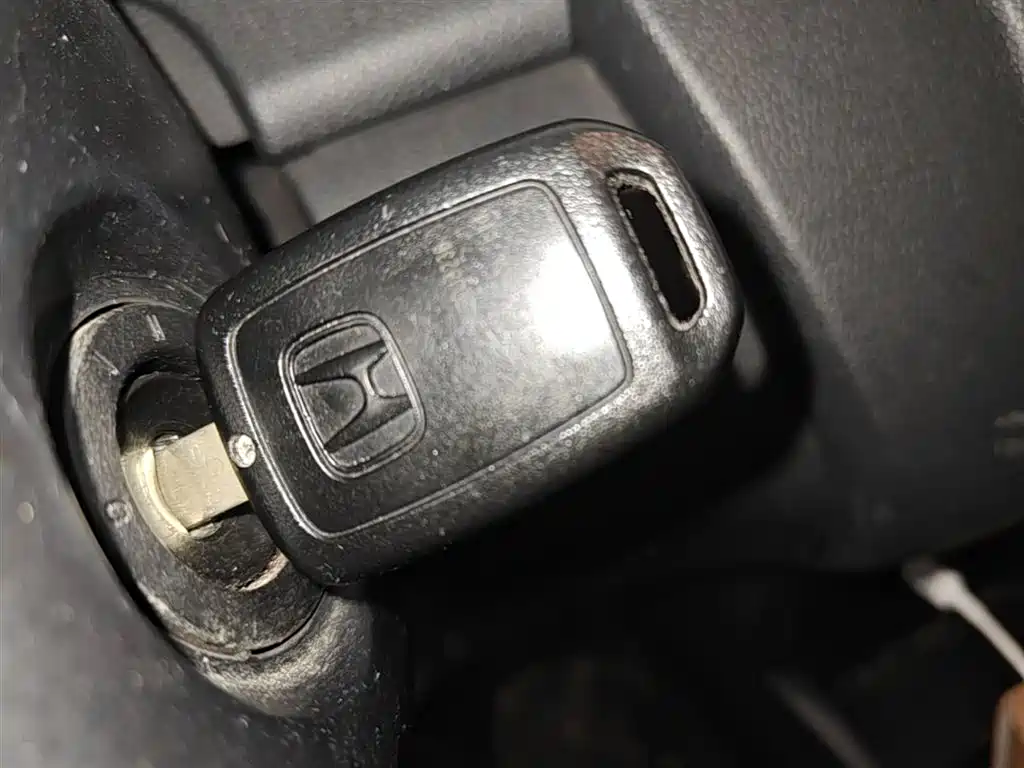 Honda Fit 2017 — фото 9