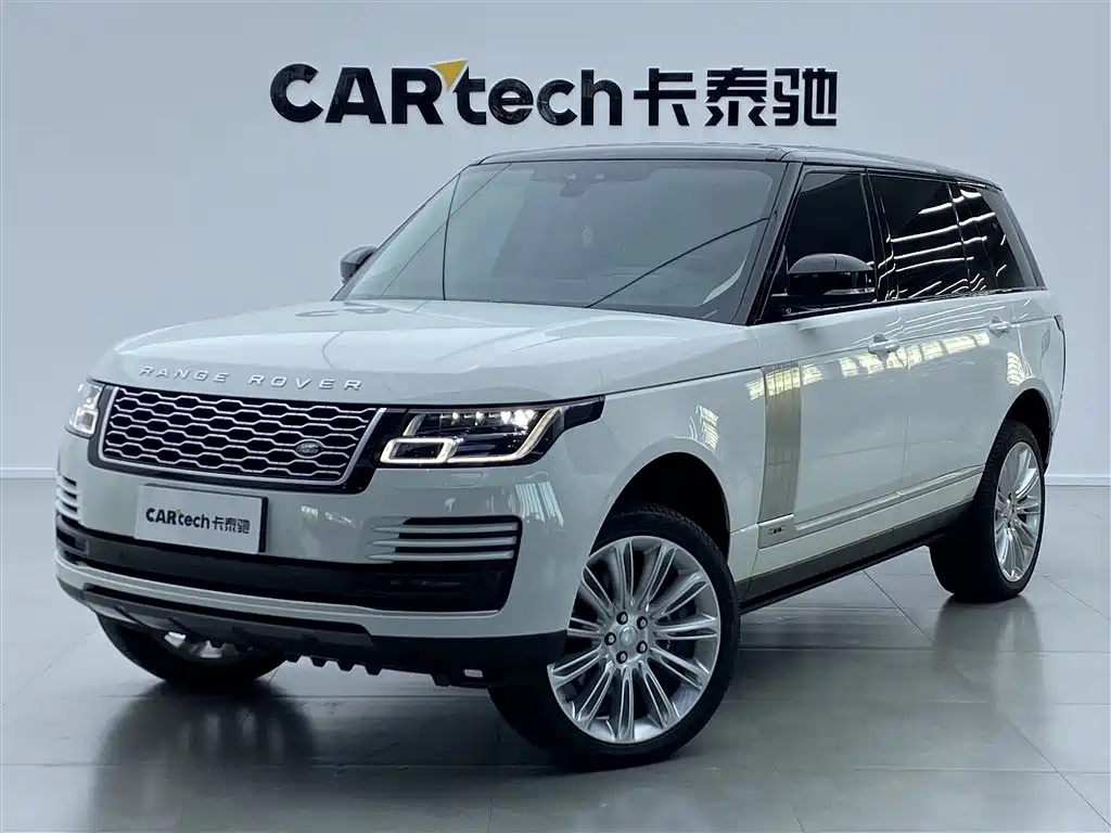 Land Rover Range Rover 2022 — фото 1