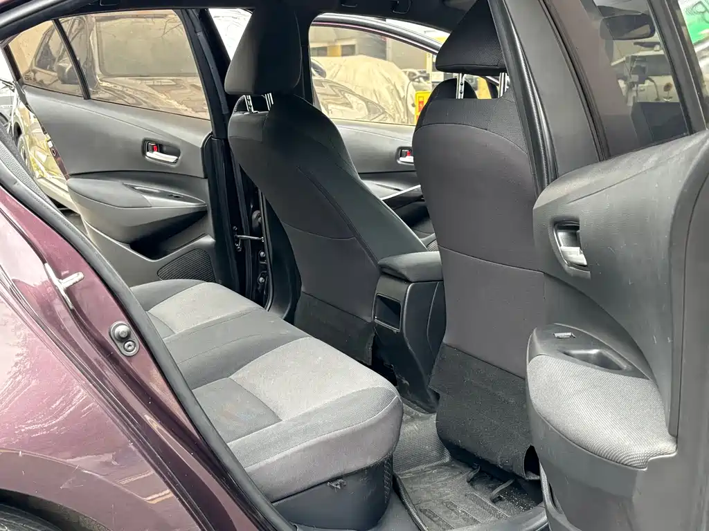 Toyota Levin 2019 — фото 14