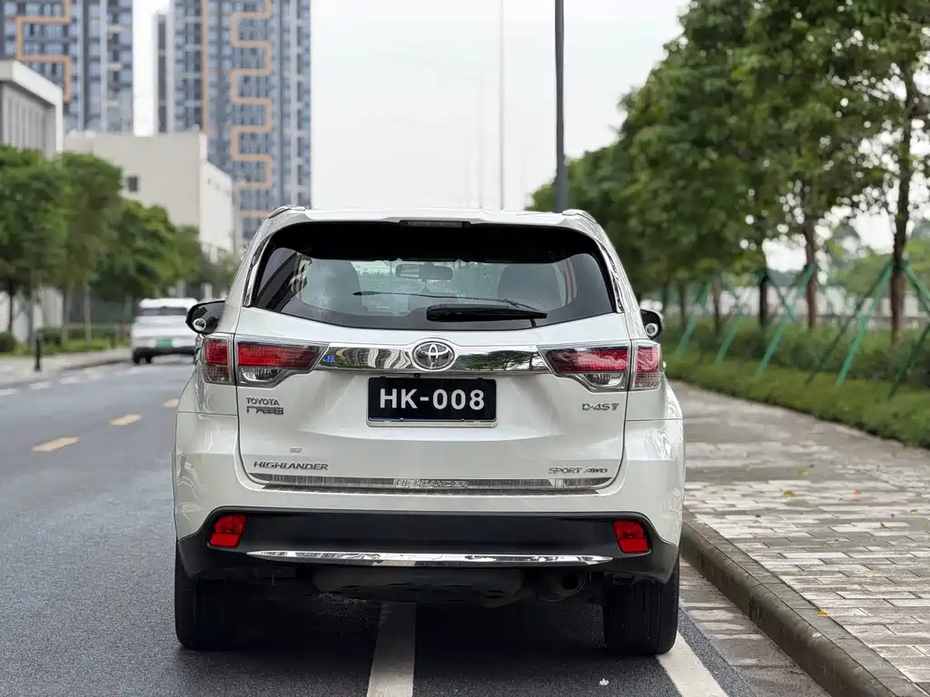 Toyota Highlander 2015 — фото 6