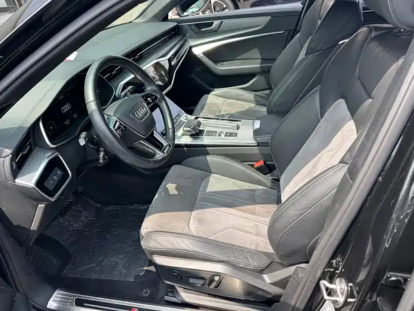 Audi A6L 2021