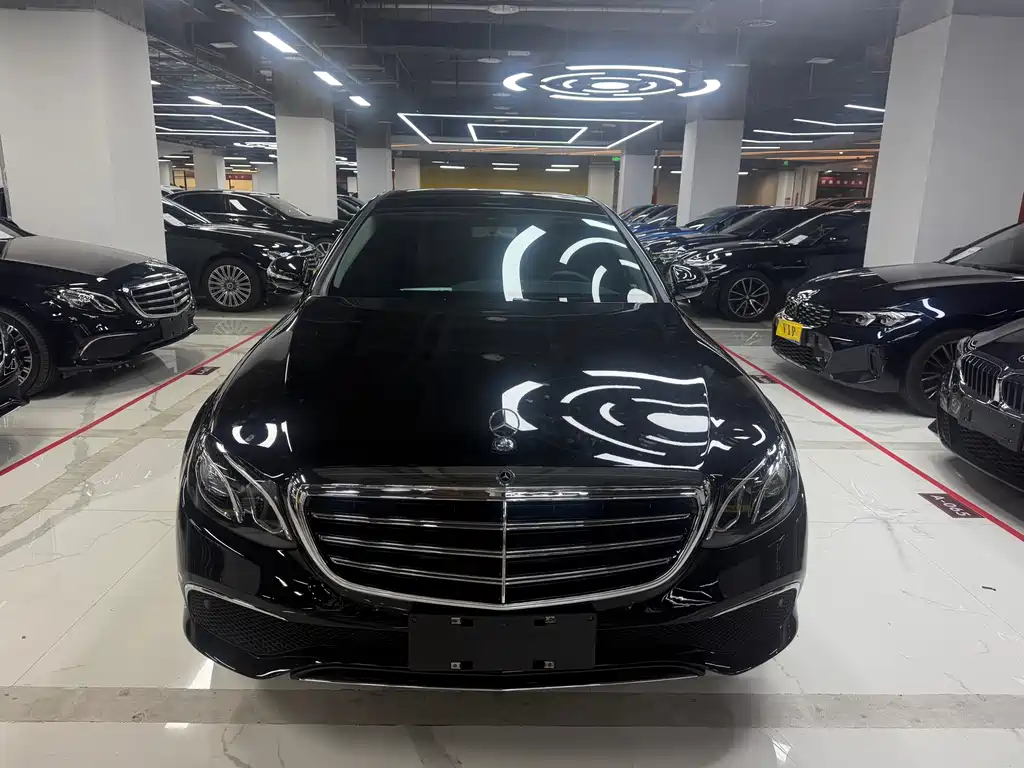 Mercedes-Benz E-Class 2020