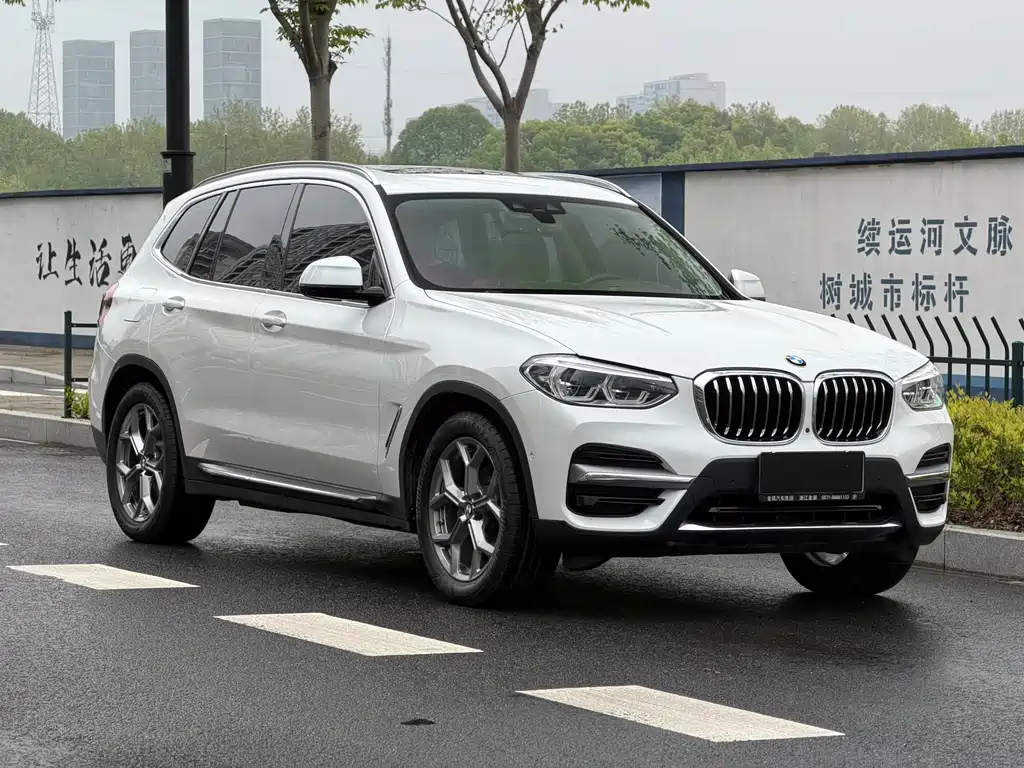 BMW X3 2019