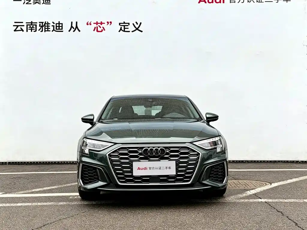 Audi A3 2021 — фото 3