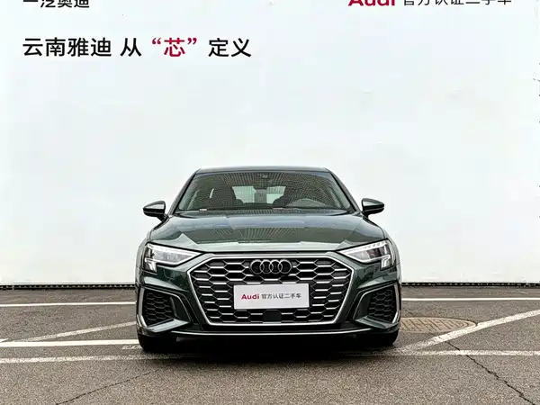 Audi A3 2021