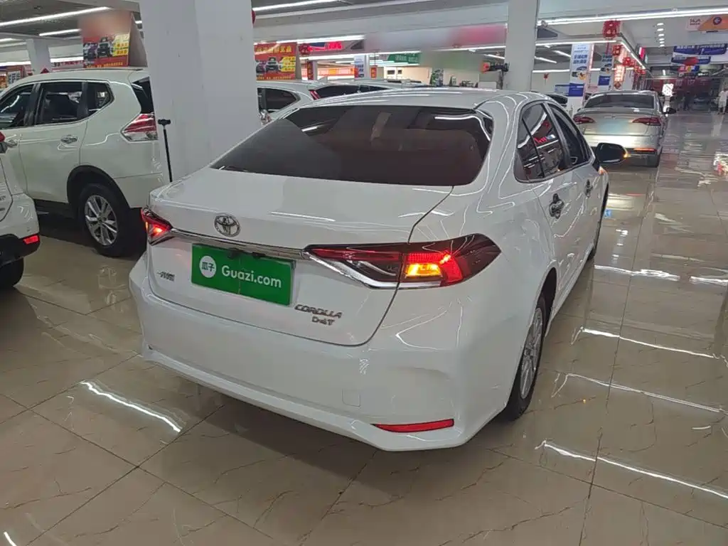 Toyota Corolla 2020