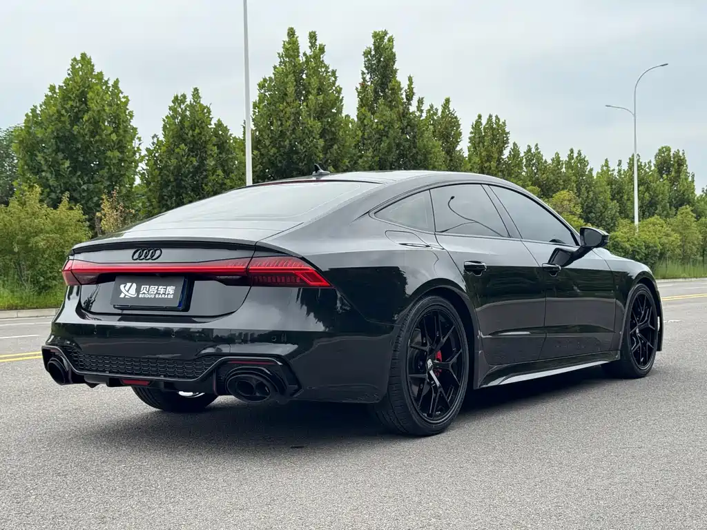 Audi A7 2021 — фото 6