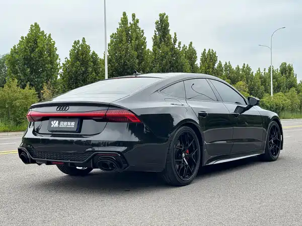 Audi A7 2021