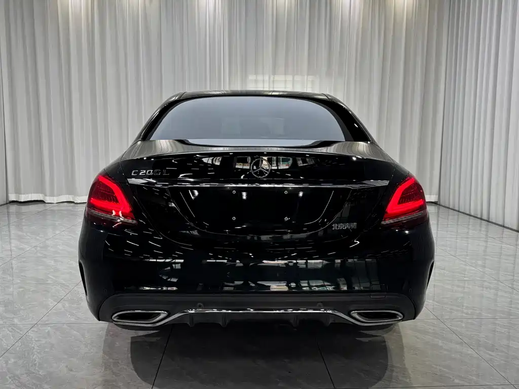 Mercedes-Benz C-Class 2021