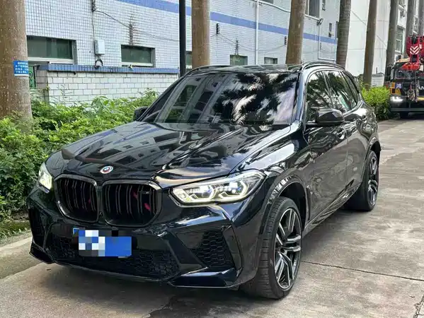 BMW X5 M 2021