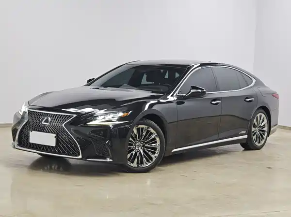 Lexus LS 2018