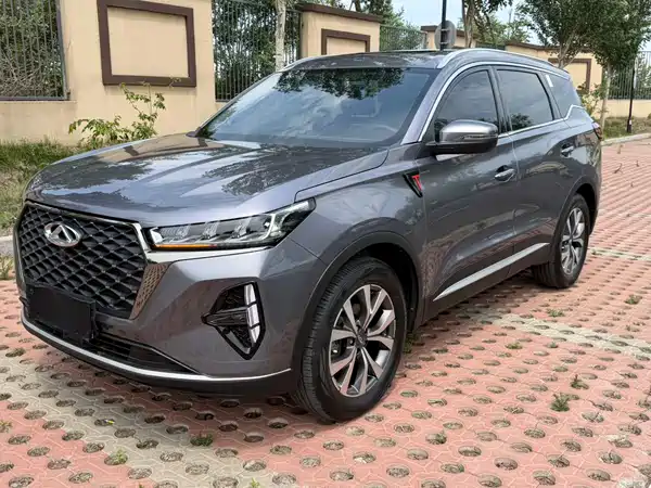 Chery Tiggo 7 PLUS 2022