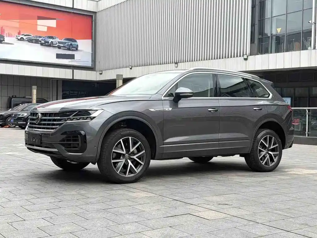 Volkswagen Touareg 2021