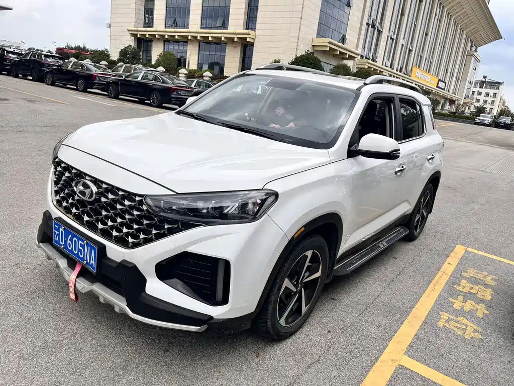 Hyundai ix35 2022