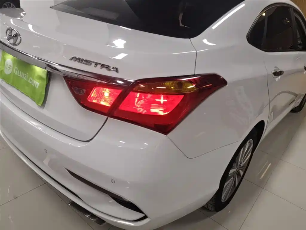 Hyundai Mistra 2020 — фото 8