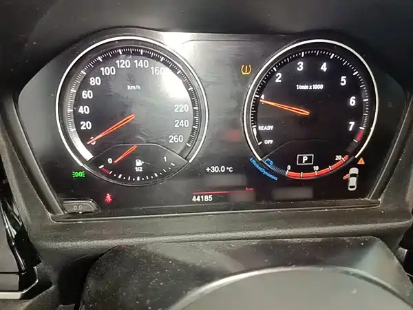 BMW 1 Series 2023