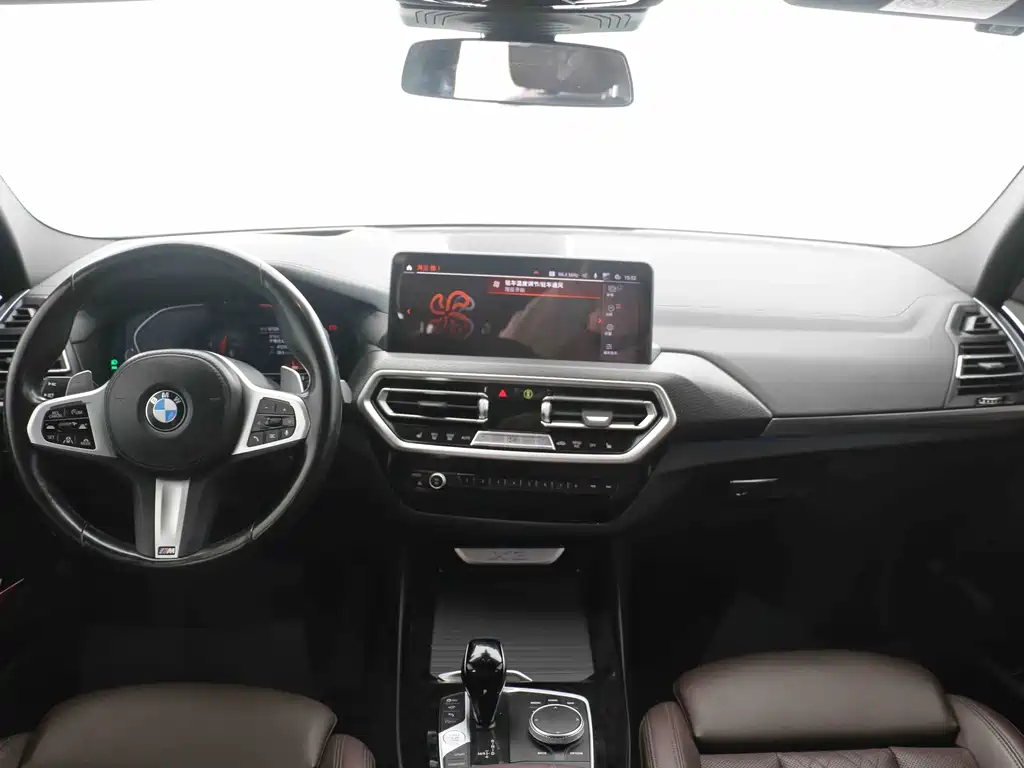 BMW X3 2022 — фото 4