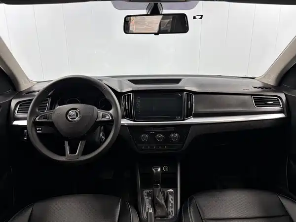 Skoda Kamiq 2022